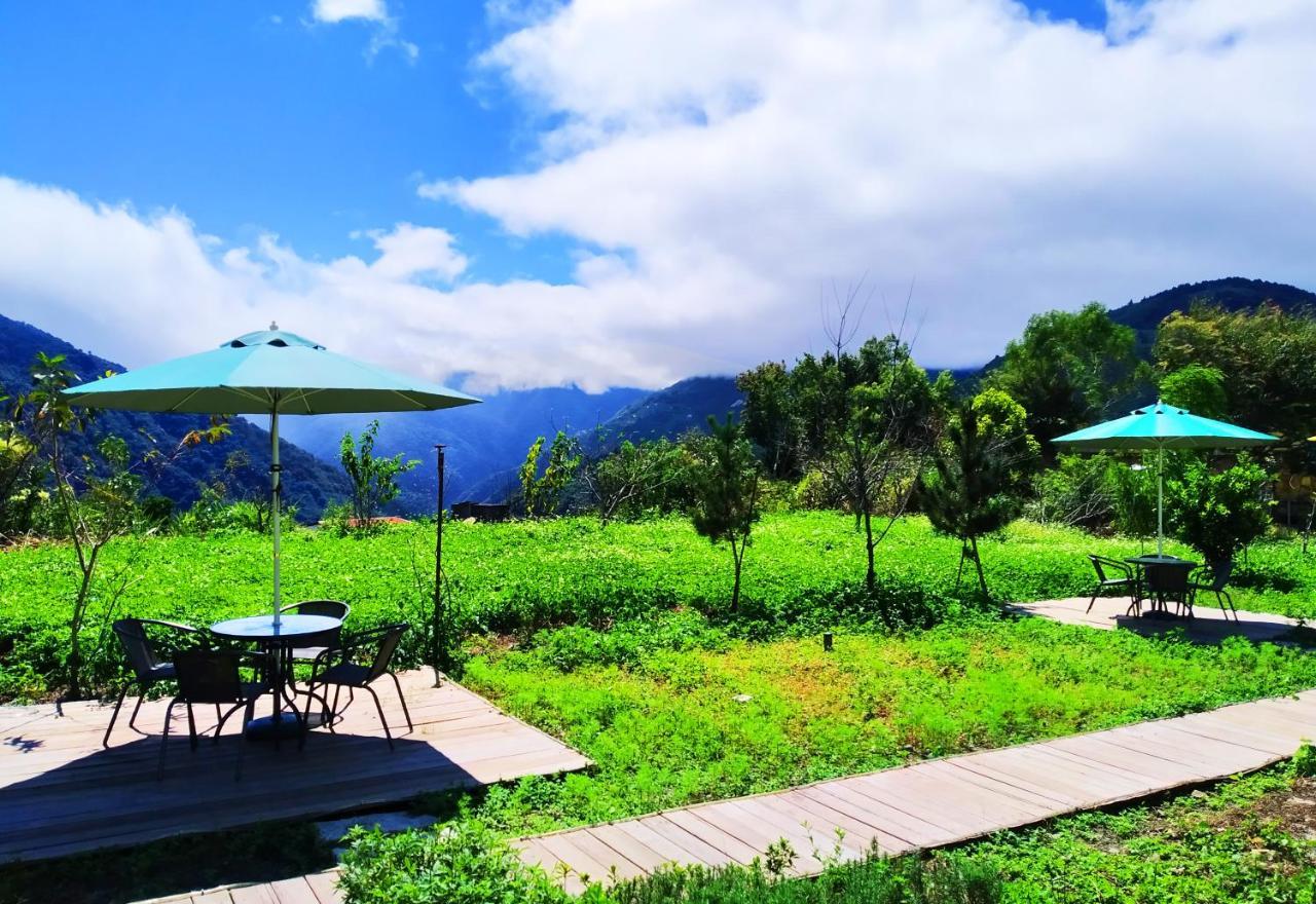 儷福花園山莊lifu Garden Inn Hualing Экстерьер фото
